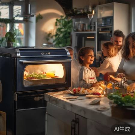 厨房心脏守护者，Colmo让烹