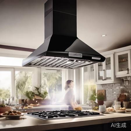 油烟机安装高度影响启动速度