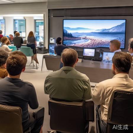 电视展厅最佳观看高度小技巧