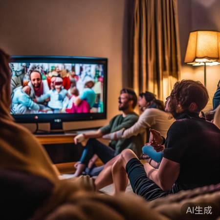 “坐地看电视伤膝盖”