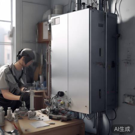 壁挂炉放气阀位置技巧