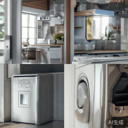 海尔滚筒洗衣机厚度对比：选购指南推荐