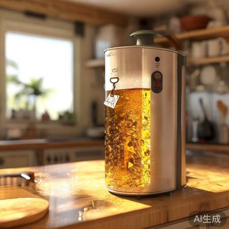 花椒水热水器宝藏