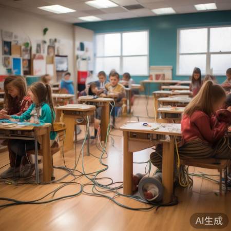 并联连接，独立性强，互不影响。