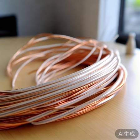 空调电线需选铜芯聚氯乙烯绝缘