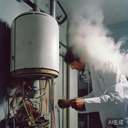 壁挂炉烧水器故障排查指南