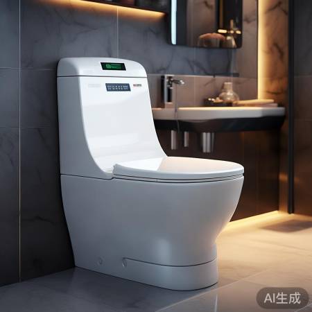 智能家居新体验：马桶智能场景，告别传统卫生难题