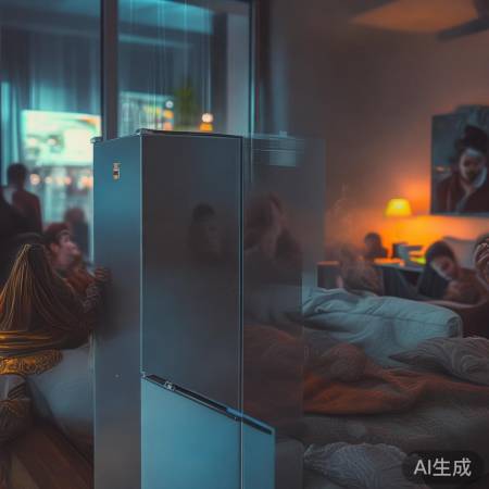 冰箱带电小妙招