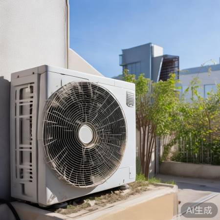 空调室外机保持清洁