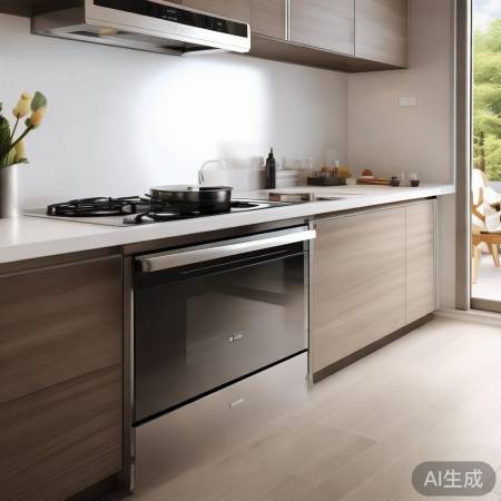 智能灶,安全便捷好选择