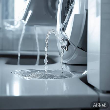 日普洗衣机快速排水技巧揭秘