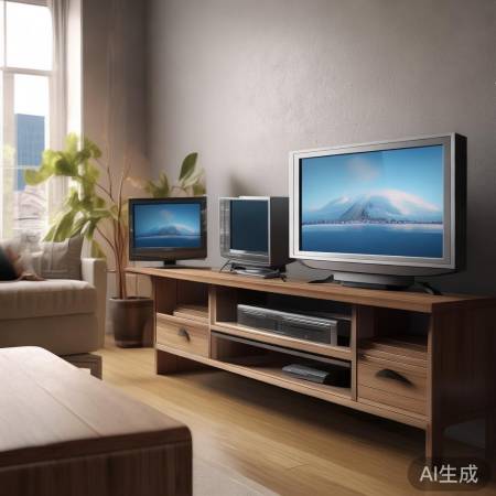 电视尺寸换算示例