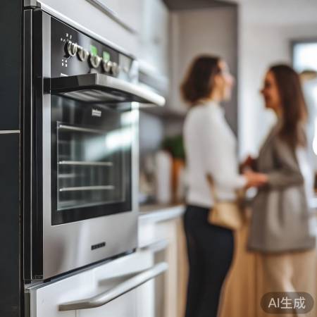 选品牌烤箱，保障售后。