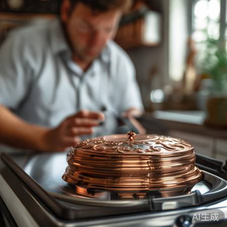 九阳燃气灶铜盖打不开解决方法攻略