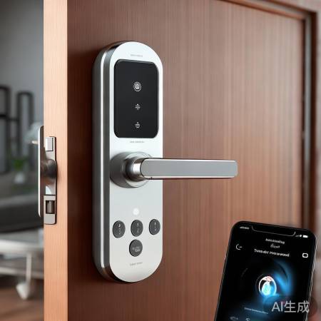 多解锁方式,远程便捷