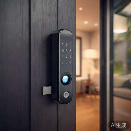 高性价比TPLink智能锁,生