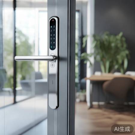 选口碑好智能锁，质量有保障