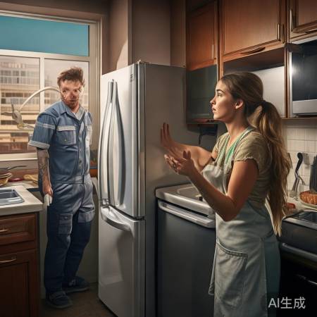 南溪冰箱维修，速达半小时