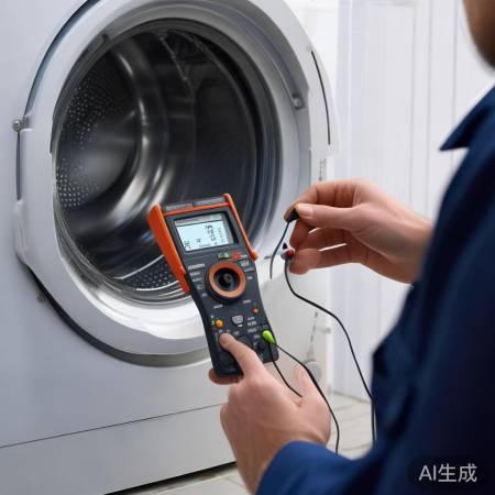 洗衣机水位传感器检测