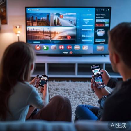 电视信号源快速切换技巧：轻松实现多种观看体验