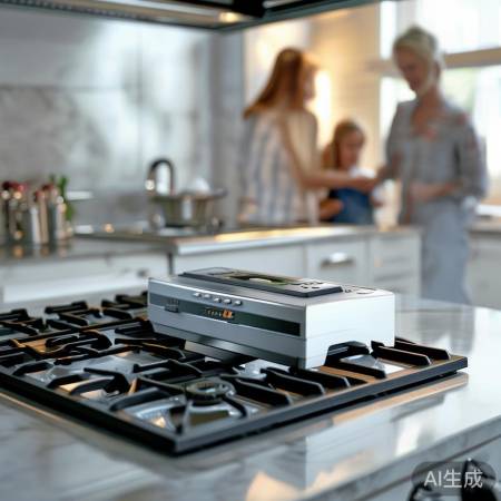 旧式燃气灶升级攻略：轻松换电池，安全更省心