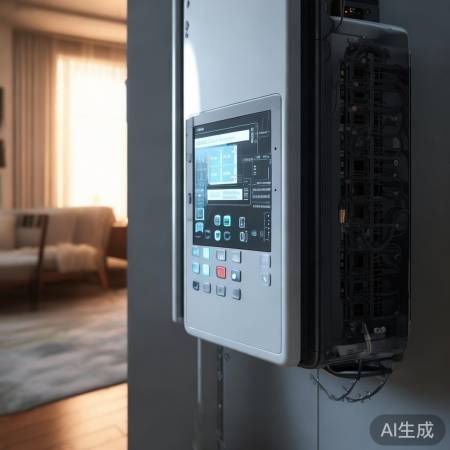 壁挂炉故障自动停机现象分析