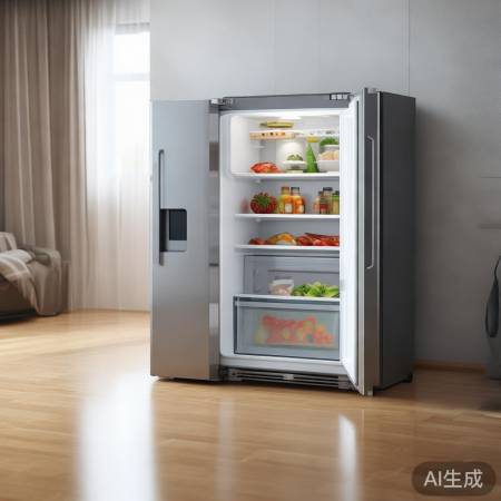 冰箱存食易异味潮湿