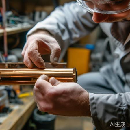 空调铜管断裂维修技巧揭秘：能否接续？