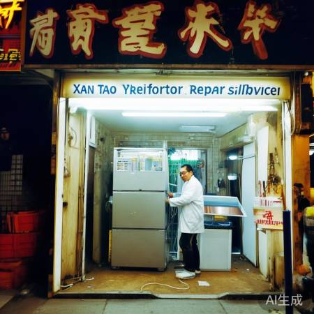 仙桃冰箱维修服务，专业快速解决故障