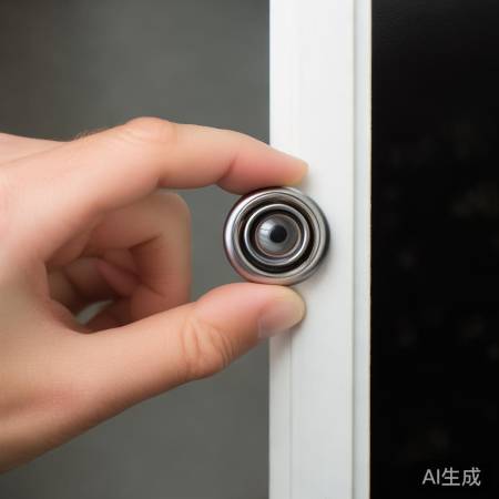 猫眼粘贴小技巧，生活乐趣学问。