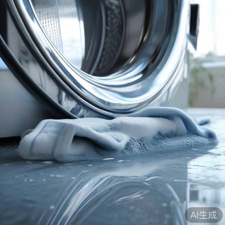 清洁洗衣机，延长使用寿命