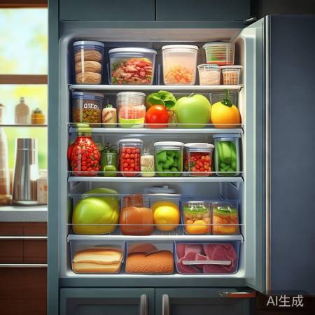 冰箱保鲜秘籍