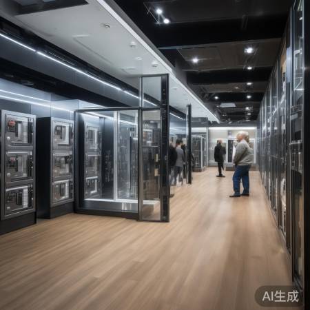 思明区保险柜商场地址大全