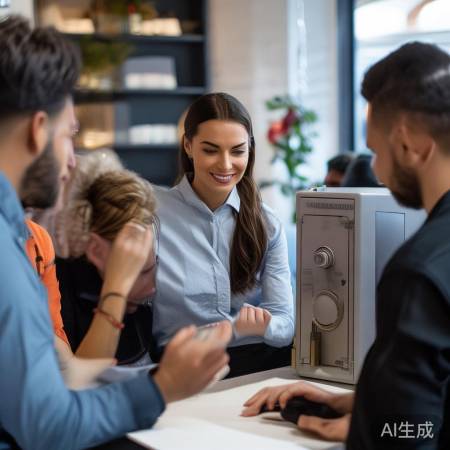 江门银行保险柜业务：安全存储，专业守护您的财富