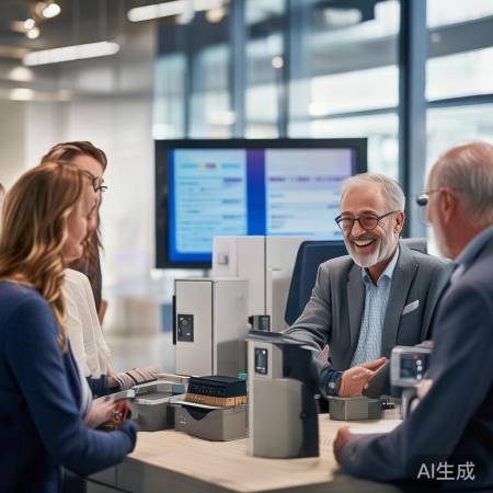 江门银行贴心保险柜，个性化理财