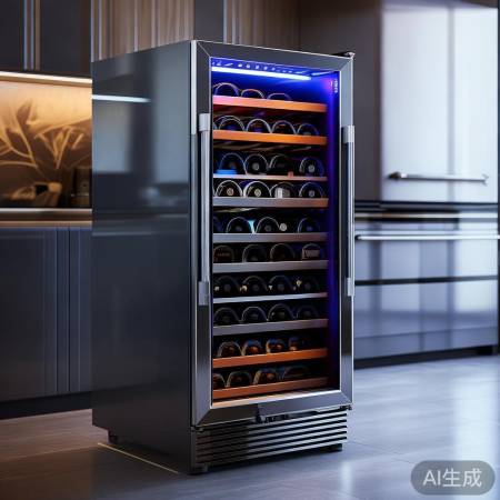 赛鑫红酒柜灯光转换功能揭秘