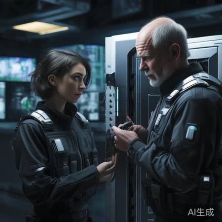 保险柜里的小秘密：揭秘财富守护者的幽默日常