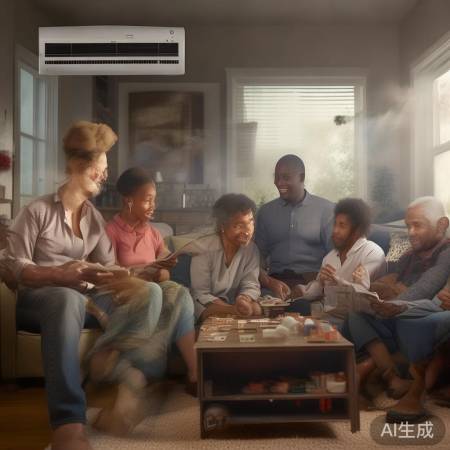 TCL中央空调与普通空调有何区别？