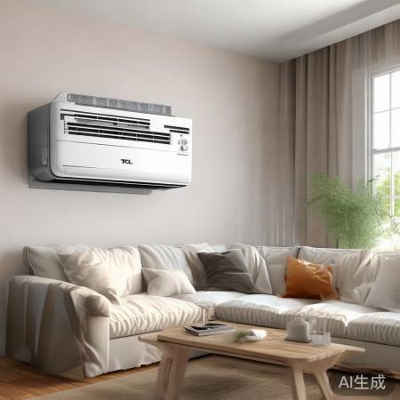 TCL中央空调，舒适节能选它佳