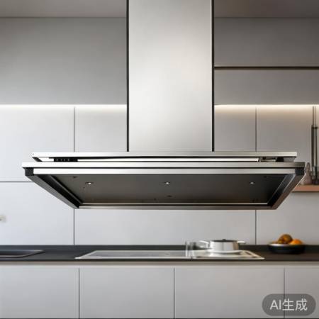 美观油烟机,烹饪更愉快