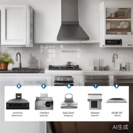 油烟机价格多样,性价比为王