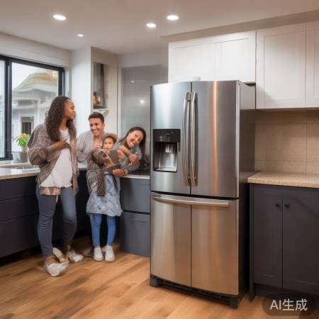 新冰箱实用评测