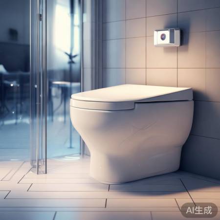 智能马桶墙装开关，生活便捷新体验