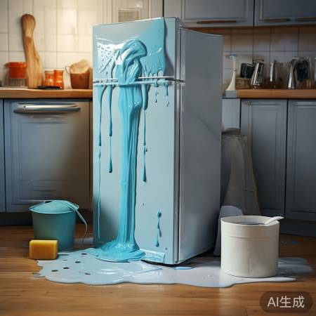 掌握保养知识，轻松应对冰箱漏水