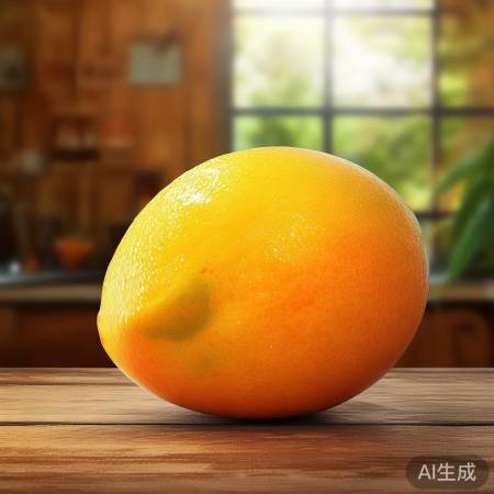 芒果不宜冷藏,室温成熟佳