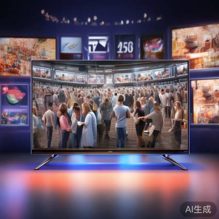 王牌电视机150：引领家庭影院新潮流