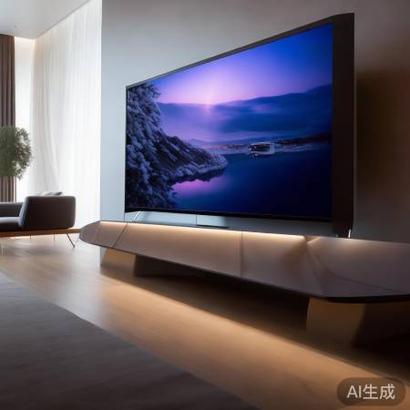 “创新电视，壁挂美观新潮流”