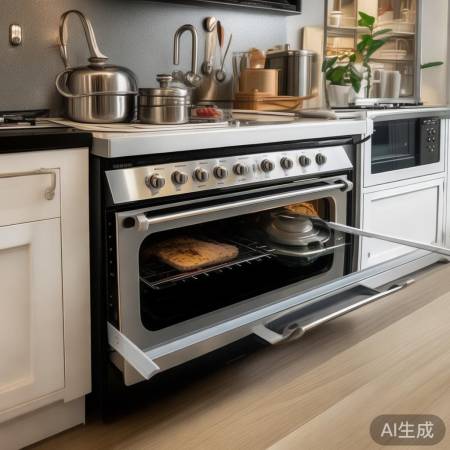 集成灶功能多，维修不便