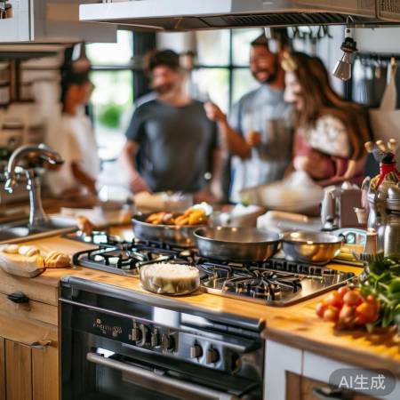 厨房疑问，下期见！