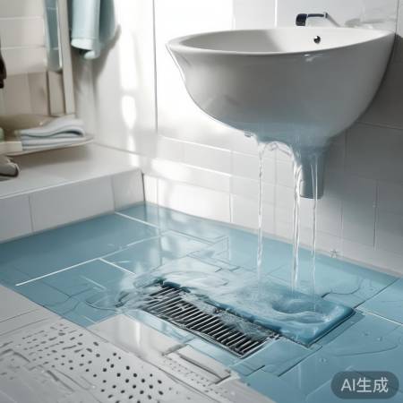 新房卫生间洗衣机下水设计攻略：实用技巧解析